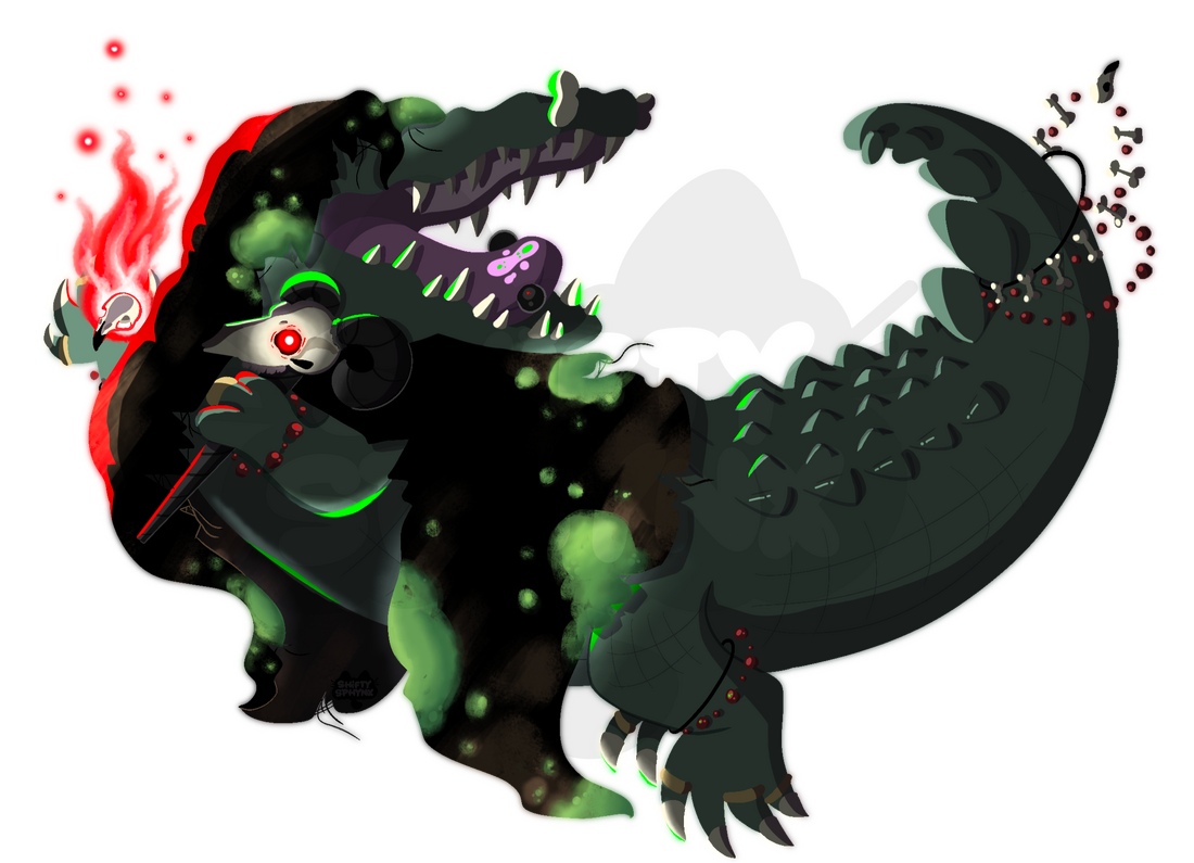 Croc - Lineless